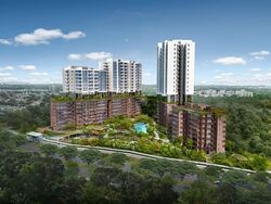 Lentor Hills Residences (D26), Apartment #565654191